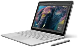 Microsoft Surface Book 13.5 Inch Ci5 8GB 256GB 2 in 1 Laptop